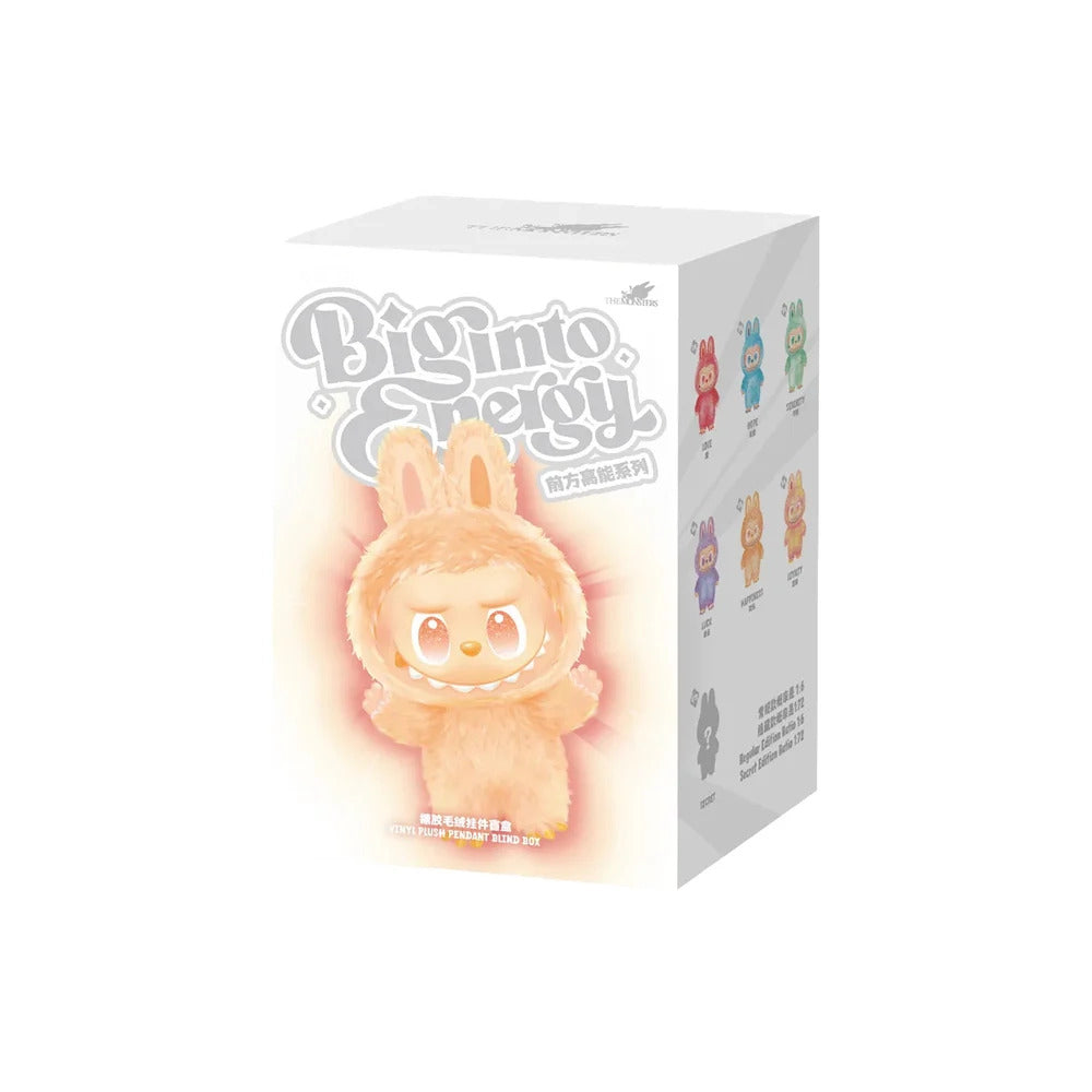 Labubu Vinyl Plush Doll