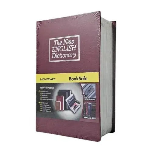 Dictionary Book Safe