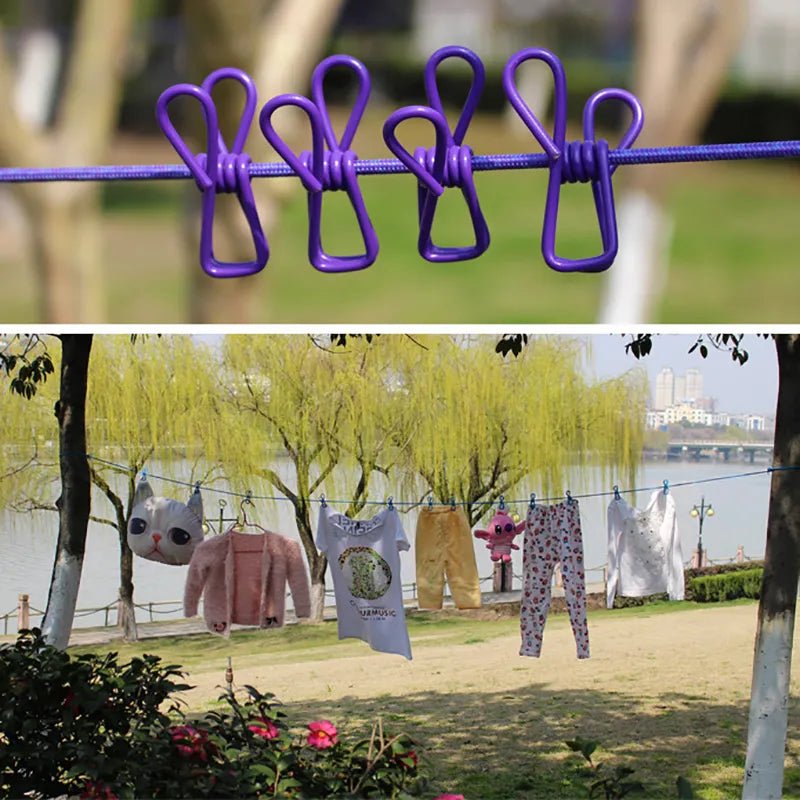 Portable Cloth Line