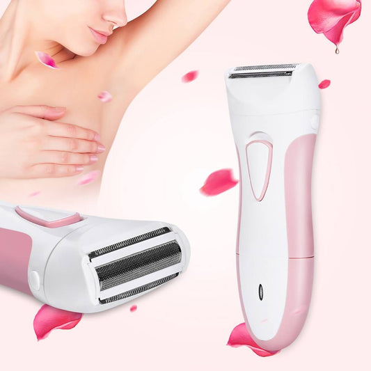 Geemy GM-3073 Rechargeable Lady Shaver