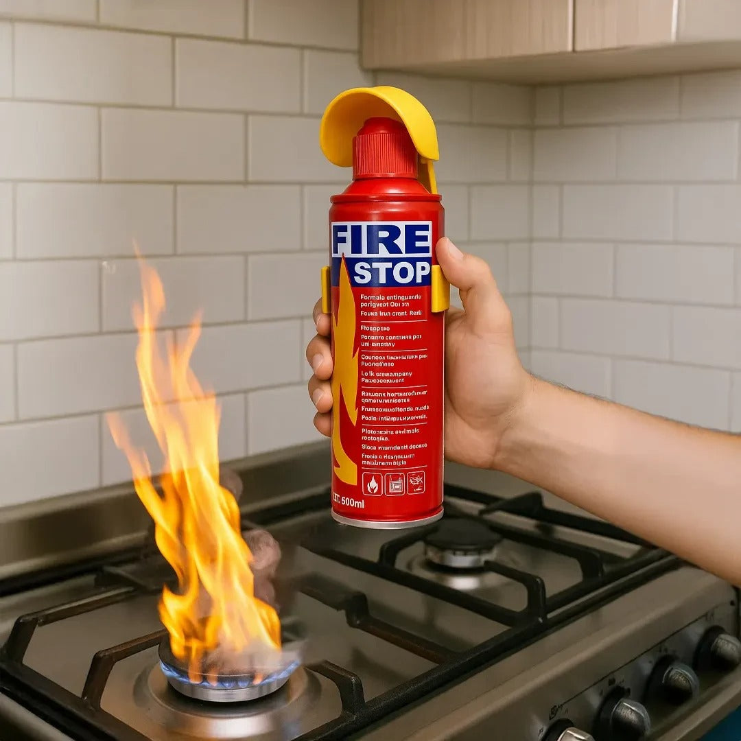 Universal Fire Stop Fire Extinguisher Mount - 1000ml