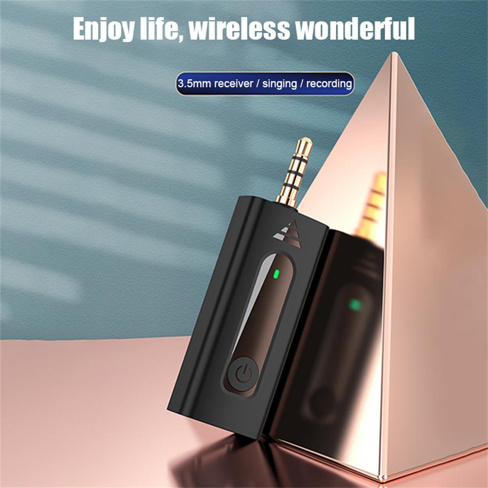 K35 Wireless Microphone - Single Mic
