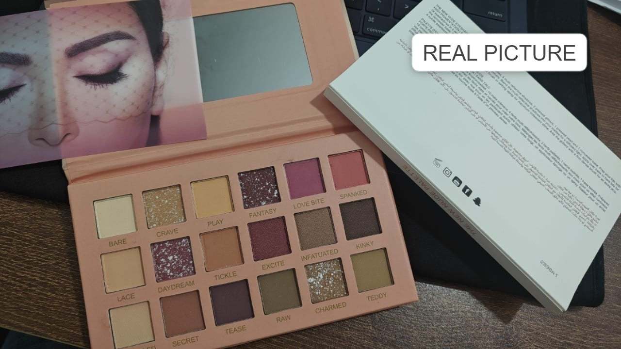 Eyeshadow Palette