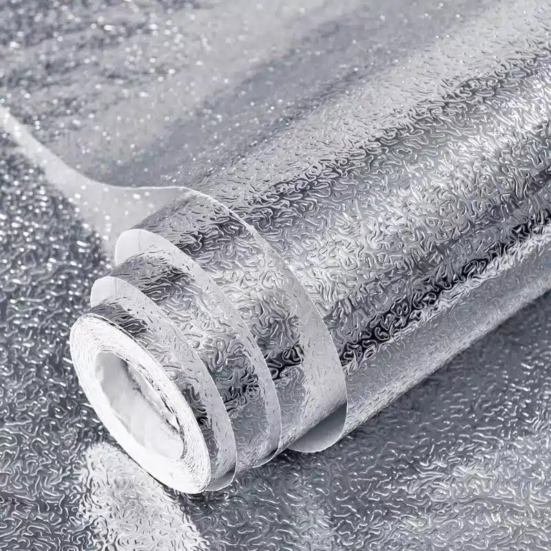 Aluminium Waterproof Foil Stickers (60cm*2m)