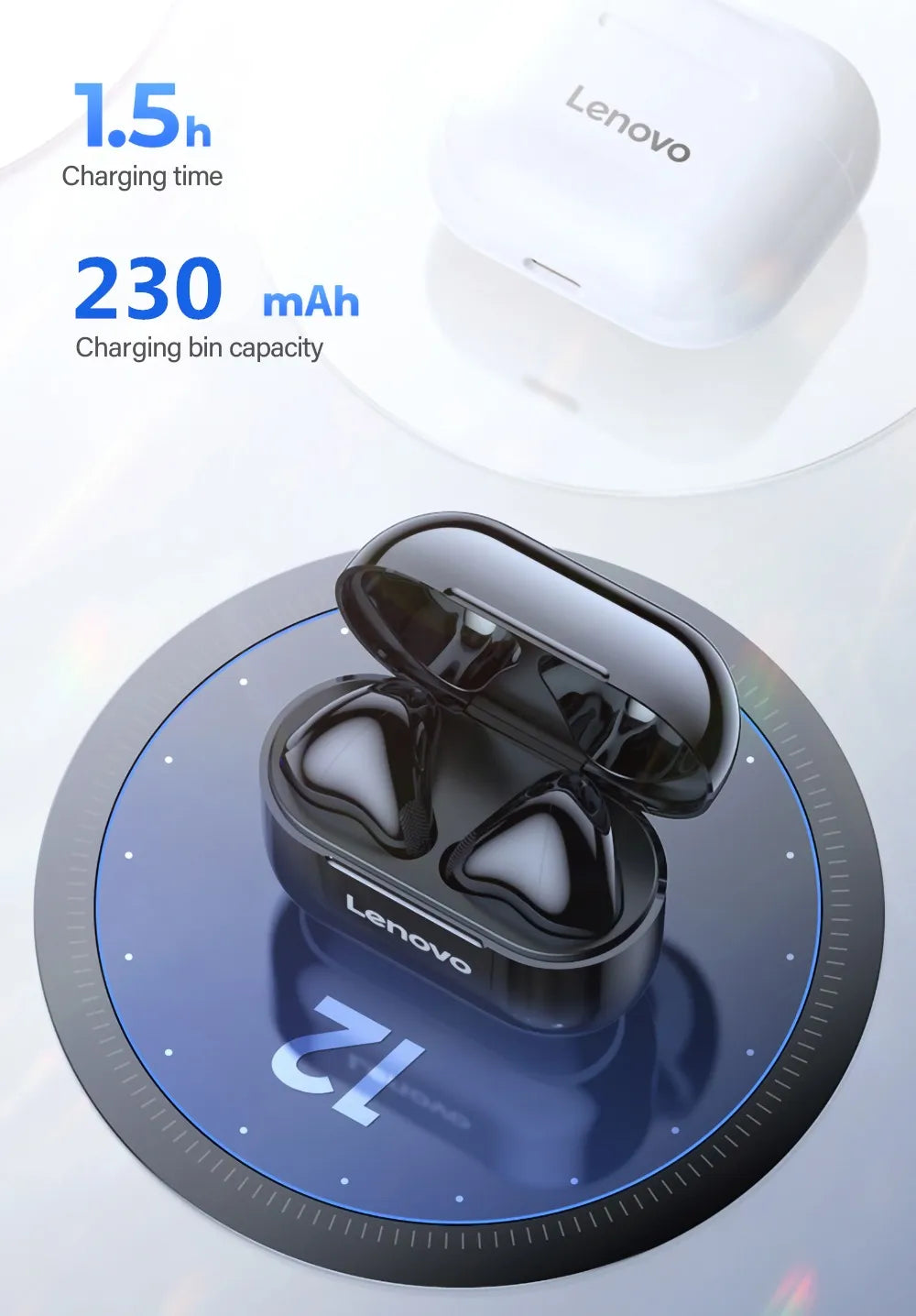 Lenovo Thinkplus LP40 Pro Earbuds