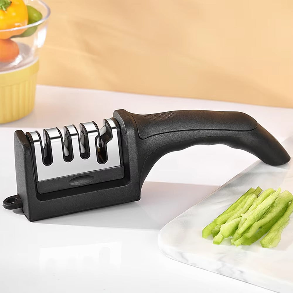 3 Stage Knife Sharpener