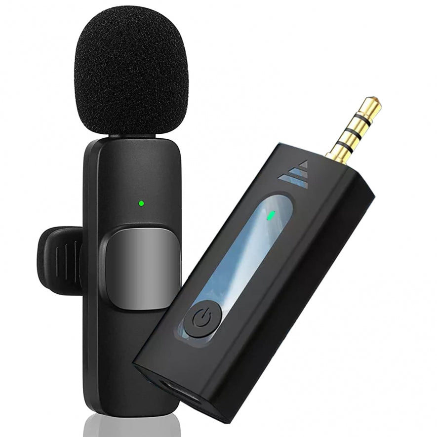 K35 Wireless Microphone - Single Mic