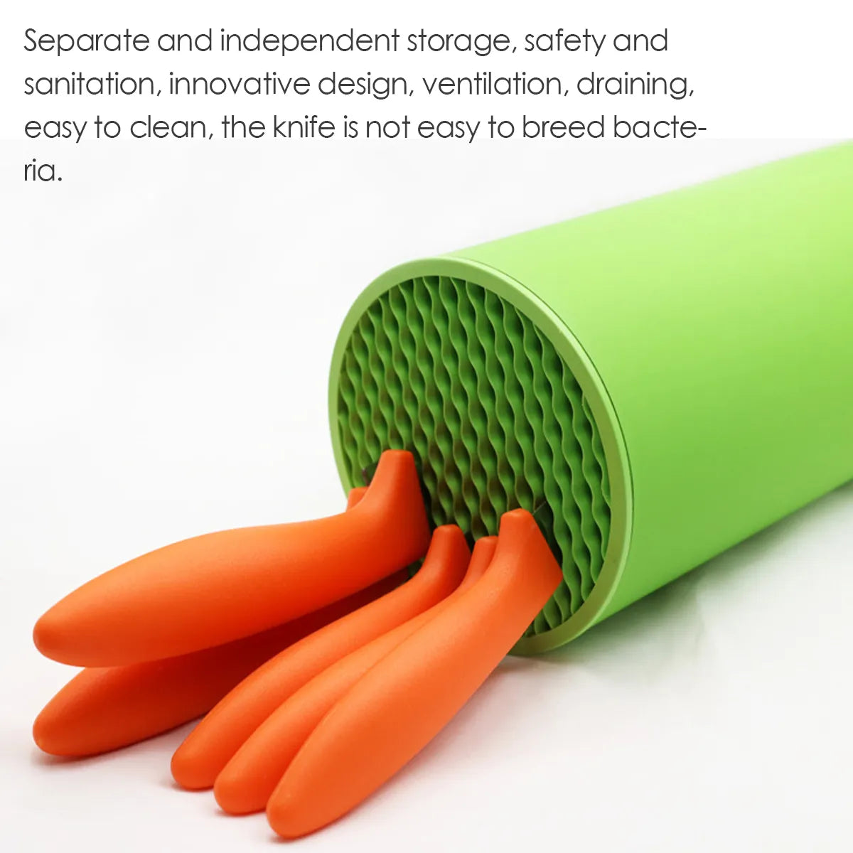 Universal knife holder