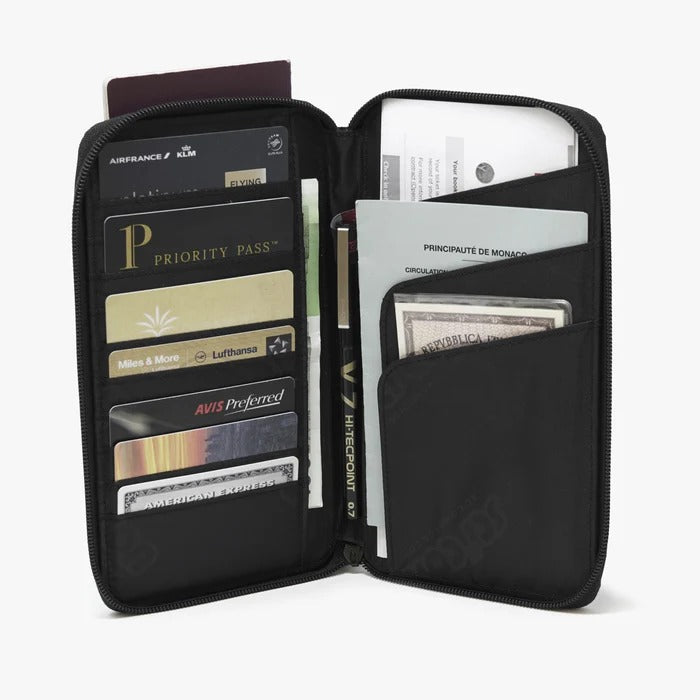 Travel Document Holder