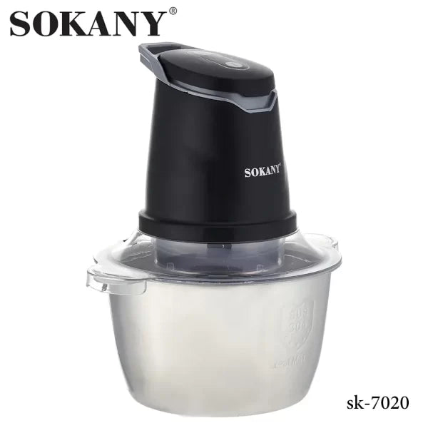 Sokany SK-7020 Electric Chopper