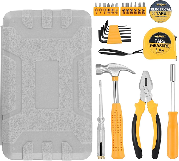 24 Pcs Repair Tool Kit