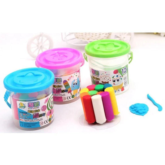Toy Clay - 10 Colors