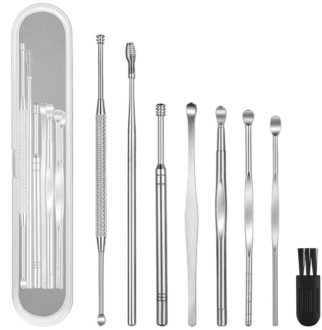Ear Cleaning Tool Set