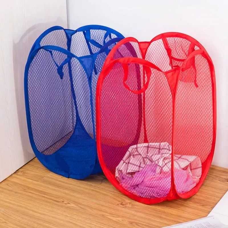 Foldable Laundry Basket