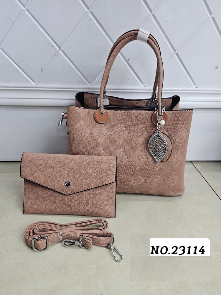 Ladies Hand Bag - 23114