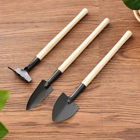 3 Pcs Mini Garden Tool Set