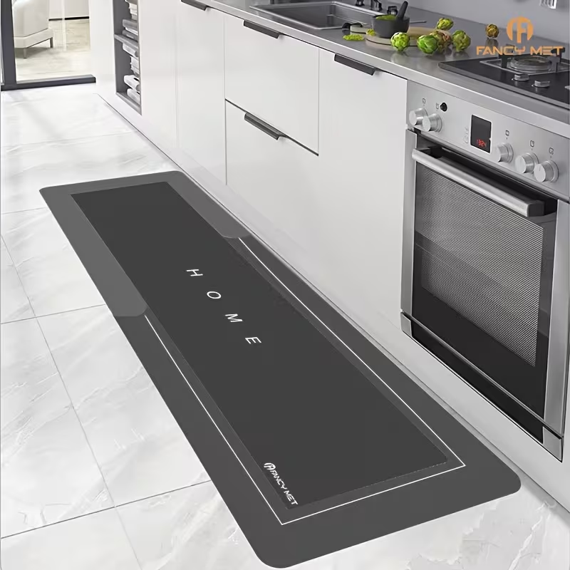 Super Absorbent Long Floor Mat