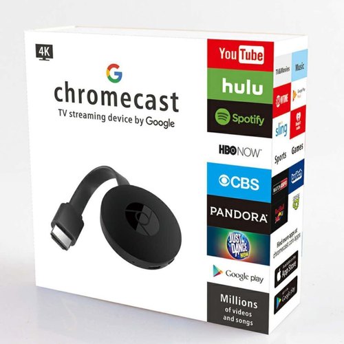 Chormecast