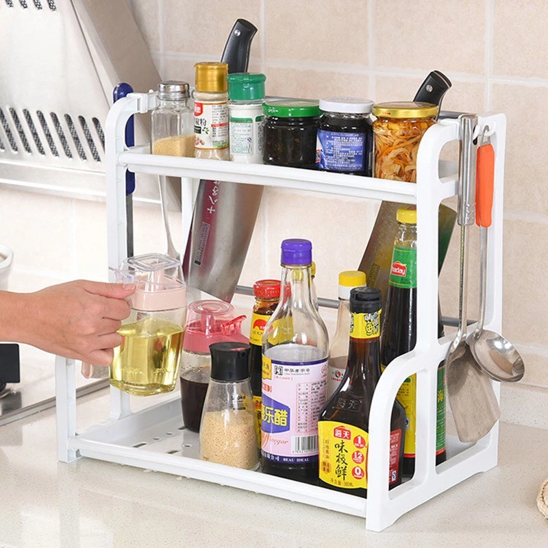 2 Layer NHT Elite Spice Rack