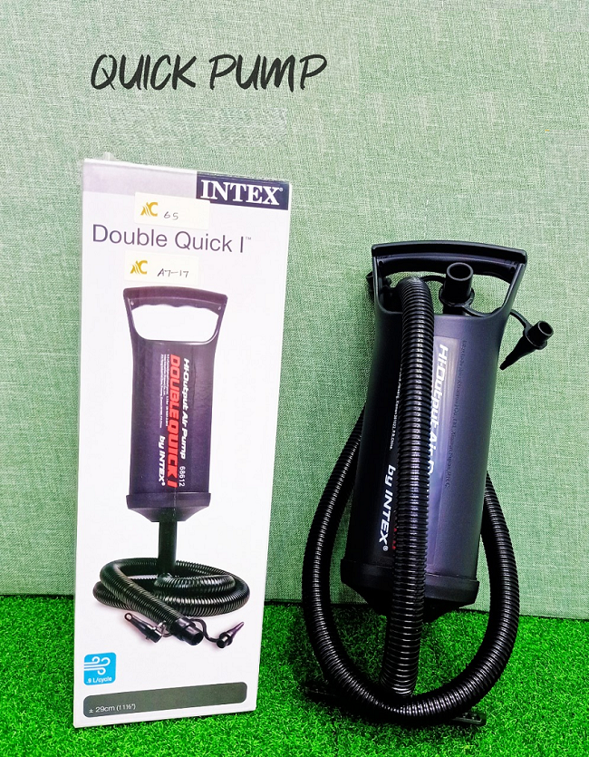 Intex Double Quick Air Pump