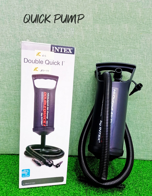 Intex Double Quick Air Pump
