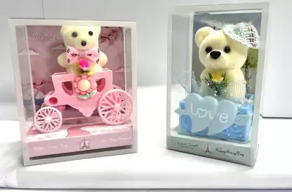 BGC Soft Teddy - Valentine Gift