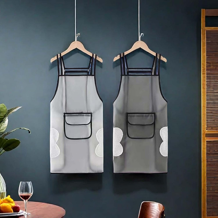 TPU Kitchen Apron