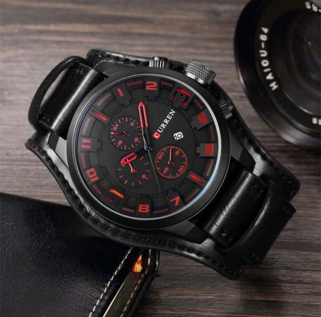 Curren Date Luxury Sport Watch