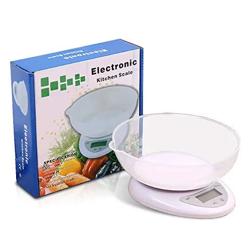 5kg Kitchen Weight Scale