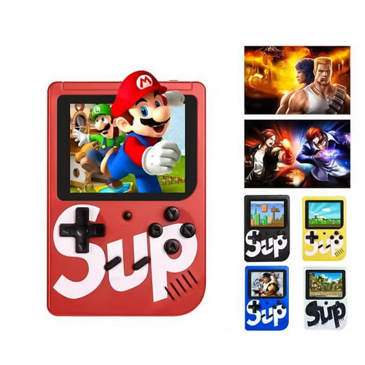 Sup Plus GameBoy - 400 In 1