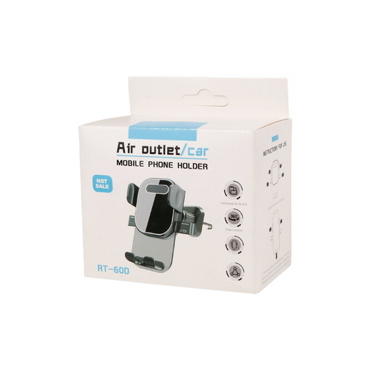 Air Outlet Car Holder