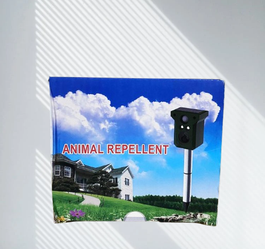 Outdoor Animal Repellent