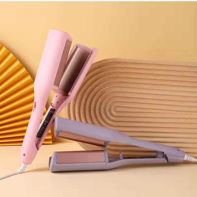 V-Shaped Wavy Hair Curler - 32mm