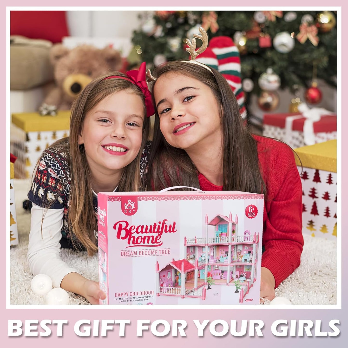 Princess Doll House 462 - 09