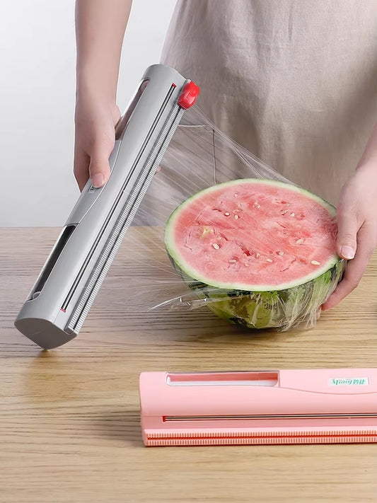 Food Wrap Dispenser