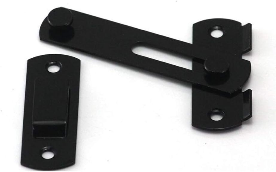 Stainless Steel Sliding Lock