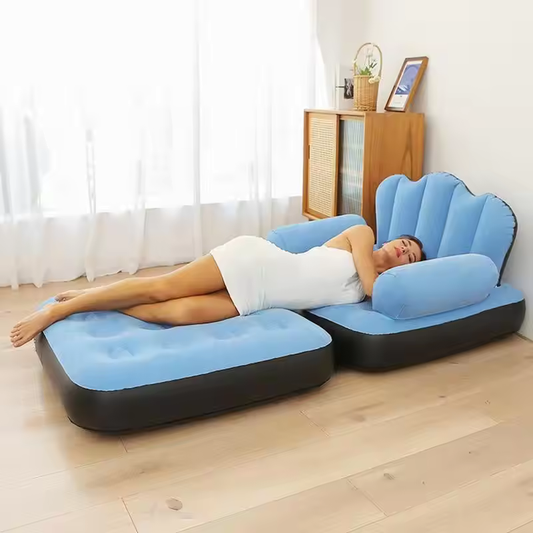 5 In 1 Inflatable Air Sofa Bed