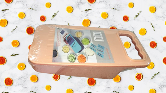 7 In 1 Square Type Multipurpose Vegetable Cutter Set