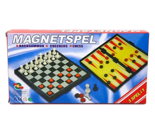 Chess Board (Magnetspel) - Large