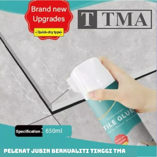 Tile Empty Drum Glue