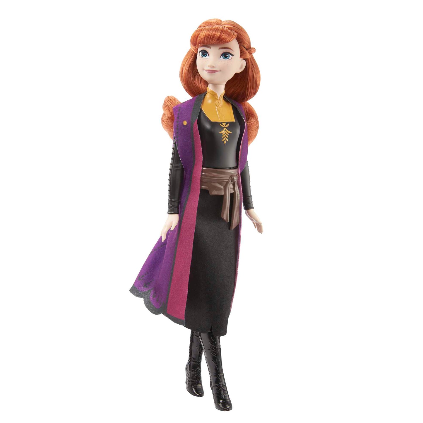 Frozen 2 Anna Doll Toy