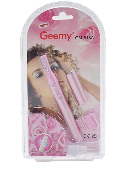 GM-518 Geemy Eyebrow Trimmer