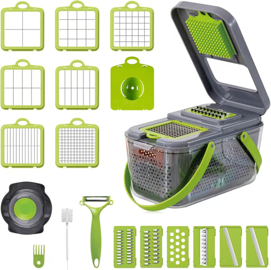 22 In 1 Veggie Slicer