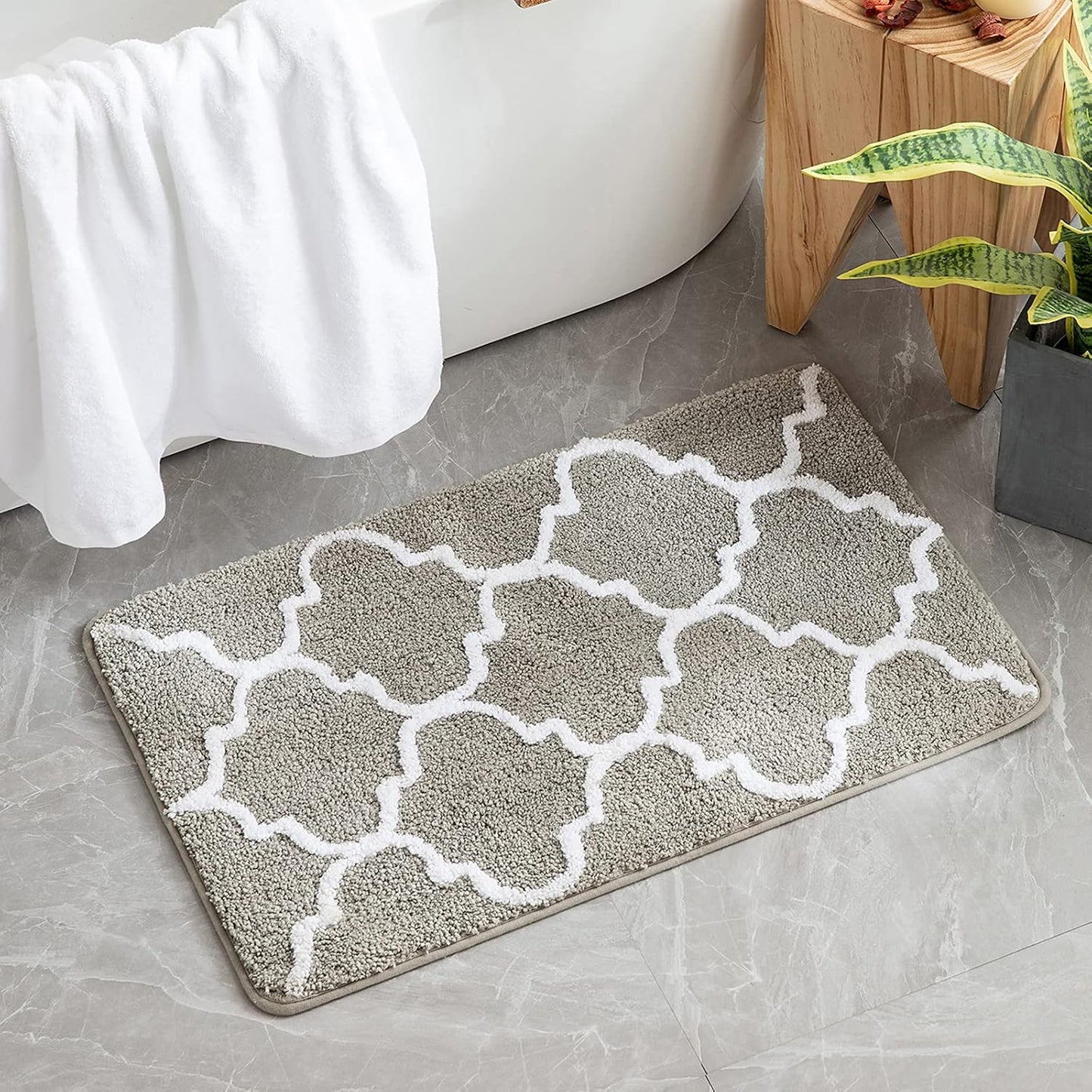 Pattern Door Mat