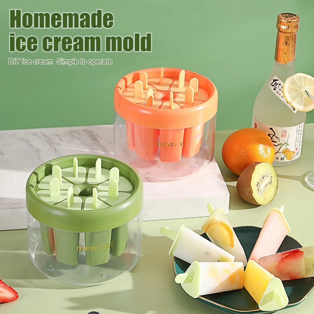 Ice Pop Mold