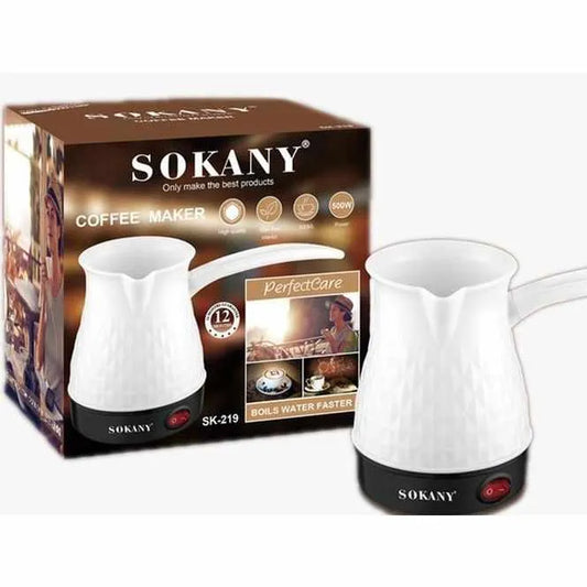Sokany Coffee Maker 500 ml