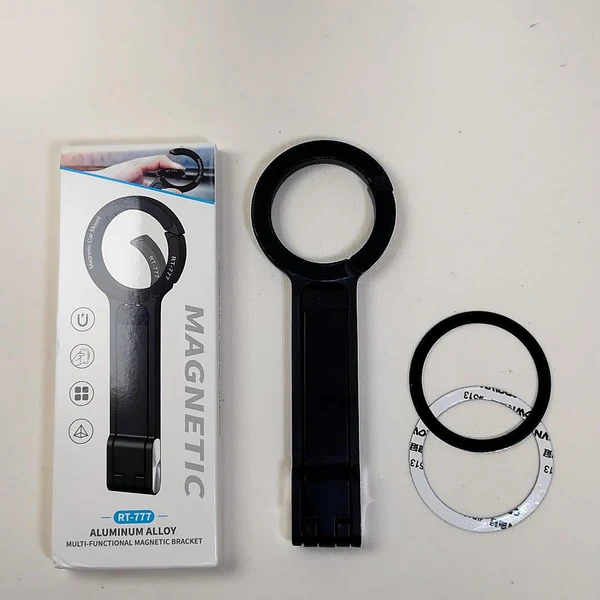Magnetic Metal Phone Holder - 1046