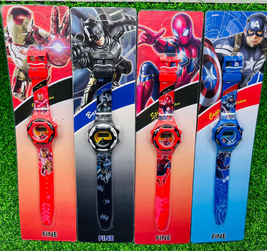 Boys Kids Watch