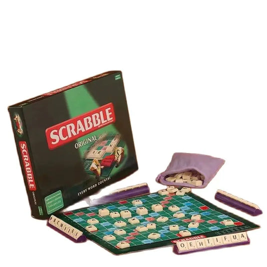 Scrabble Board Game