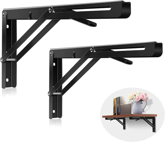 2 pcs Fold Spring Brackets